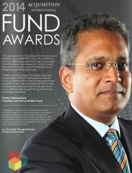 2014 International Fund Awards