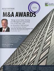 2014 M&A Awards